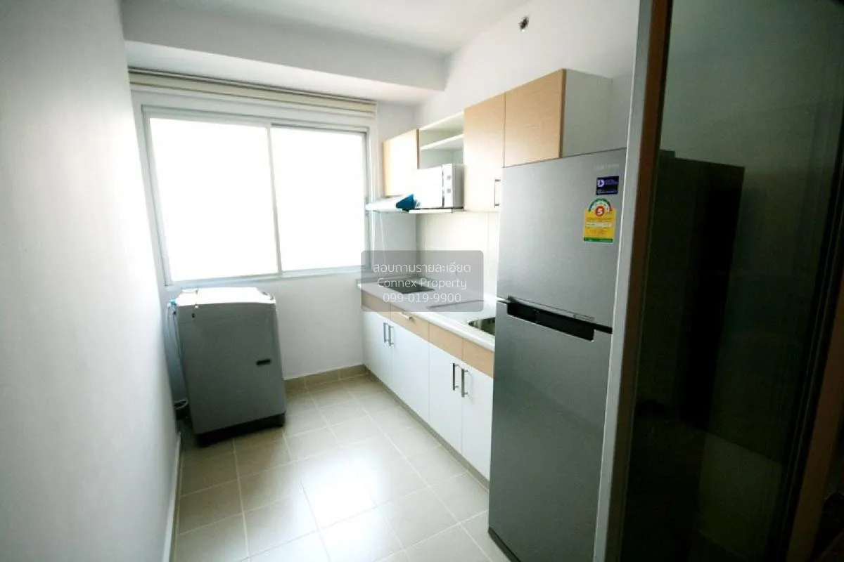 เช่าคอนโด  ศุภาลัย ปาร์ค แคราย - งามวงศ์วาน MRT-ศูนย์ราชการนนทบุร 3