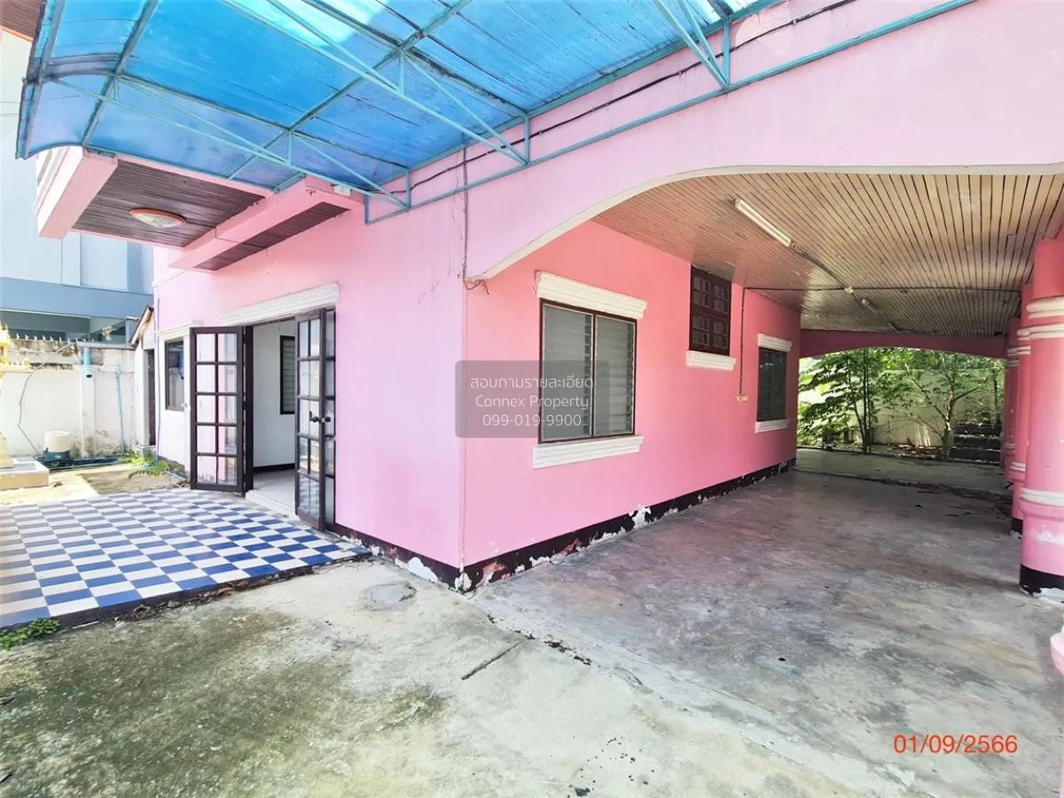 ขายบ้าน  มิตรประชาวิลล่า ปากเกร็ด บ้านใหม่ ปากเกร็ด นนทบุรี CX-94 4