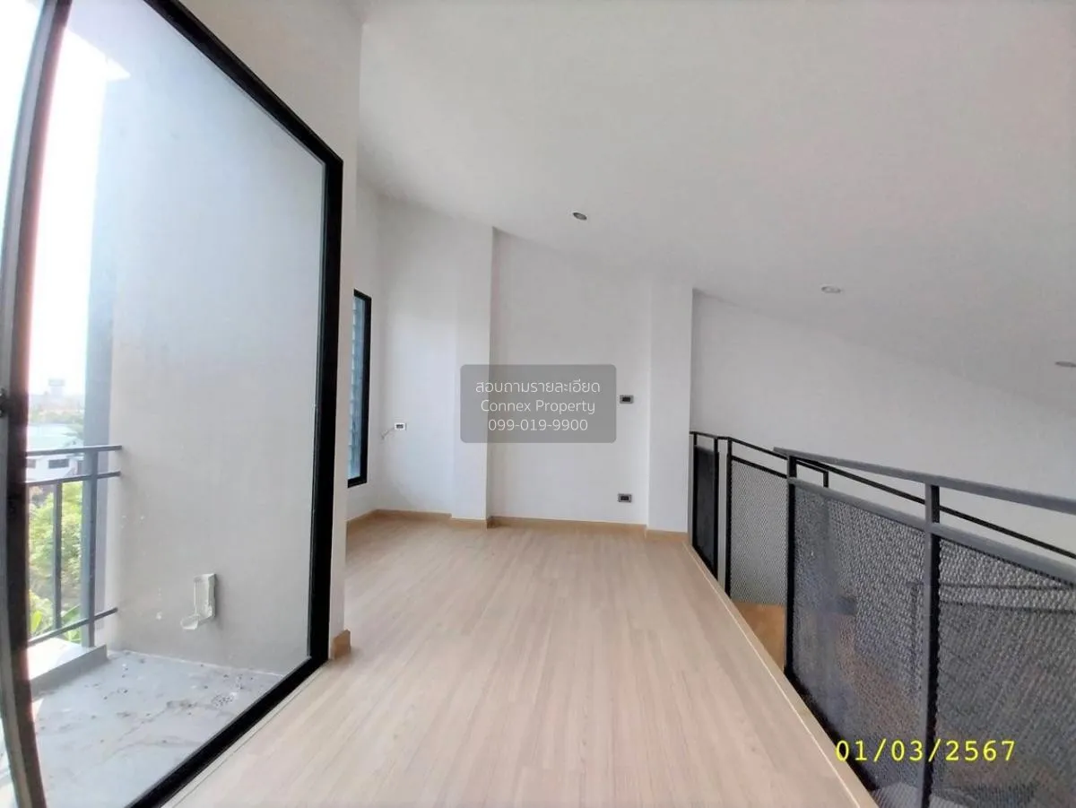 For Sale Townhouse/Townhome  , Haus Clover Chaengwattana-Ratchaph