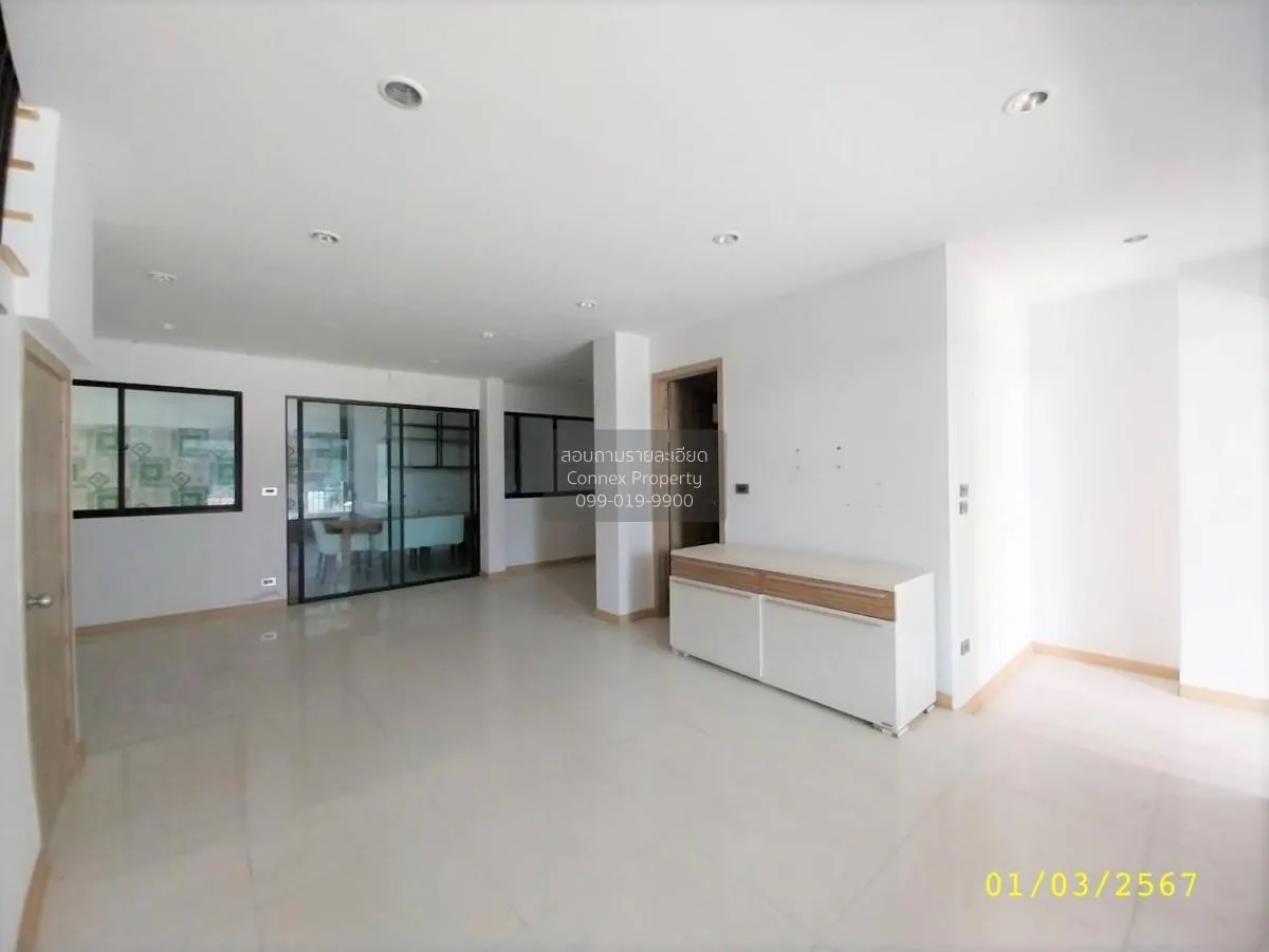 For Sale Townhouse/Townhome  , Haus Clover Chaengwattana-Ratchaph 3