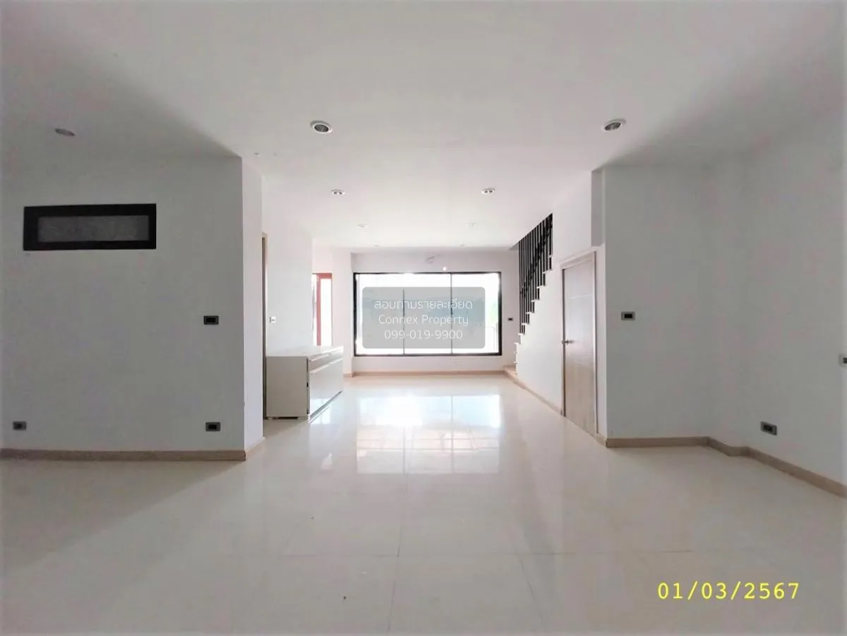For Sale Townhouse/Townhome  , Haus Clover Chaengwattana-Ratchaph 4