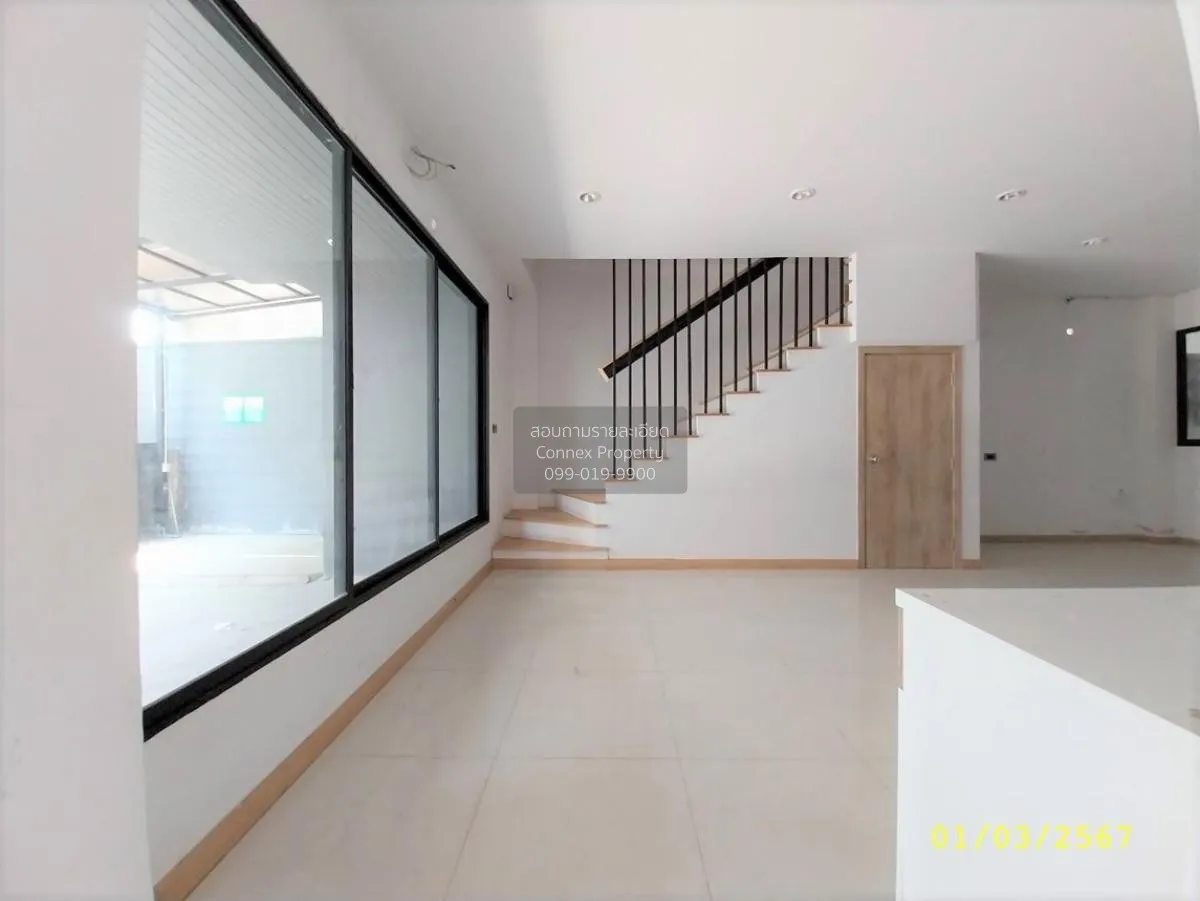 For Sale Townhouse/Townhome  , Haus Clover Chaengwattana-Ratchaph