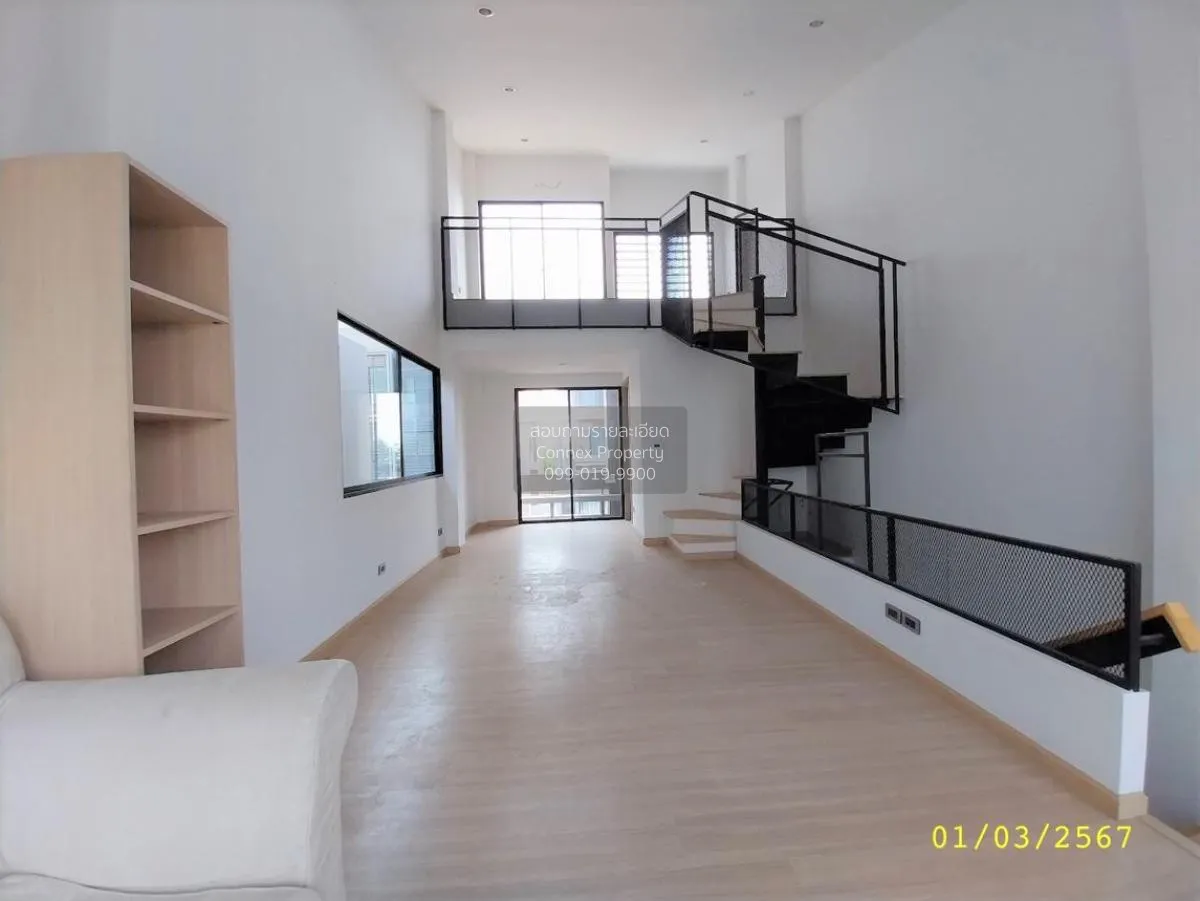 For Sale Townhouse/Townhome  , Haus Clover Chaengwattana-Ratchaph