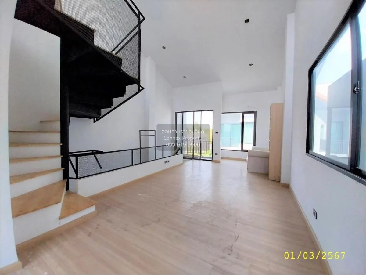 For Sale Townhouse/Townhome  , Haus Clover Chaengwattana-Ratchaph