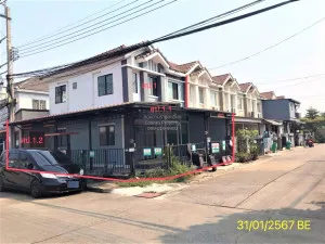 For Sale Townhouse/Townhome  , BAAN PRUKSA 76 BANGYAI-KAEW IN , Pak Kret , Bang Bua Thong , Nonthaburi , CX-94756
