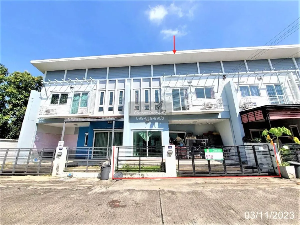 ขายทาวน์เฮ้าส์/ทาวน์โฮม  บ้านลภาวัน 22 เซ็นทรัล เวสต์เกต-บางใหญ่  1