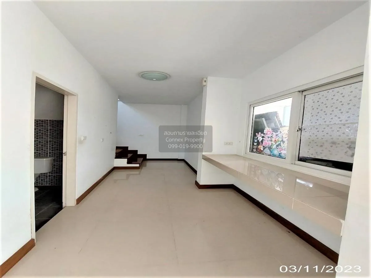 ขายทาวน์เฮ้าส์/ทาวน์โฮม  บ้านลภาวัน 22 เซ็นทรัล เวสต์เกต-บางใหญ่  4