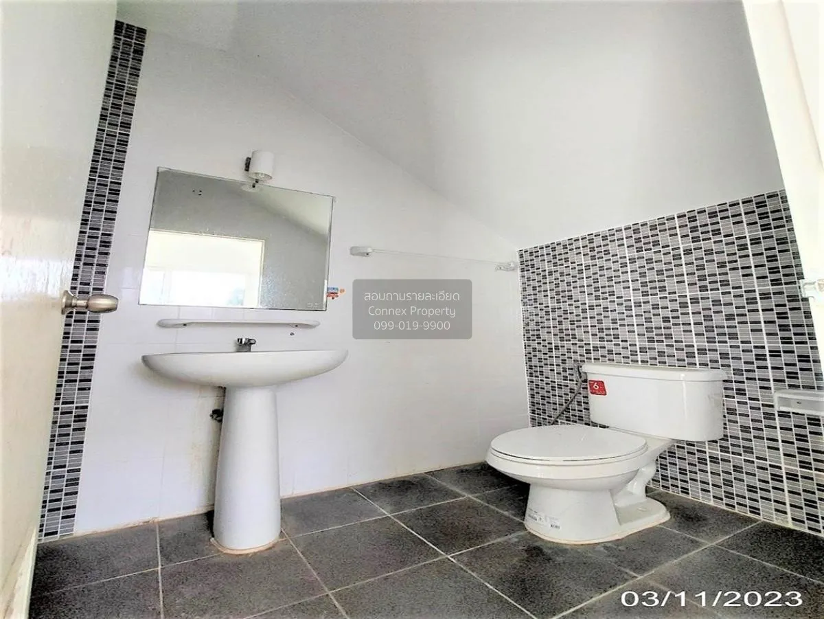 ขายทาวน์เฮ้าส์/ทาวน์โฮม  บ้านลภาวัน 22 เซ็นทรัล เวสต์เกต-บางใหญ่ 