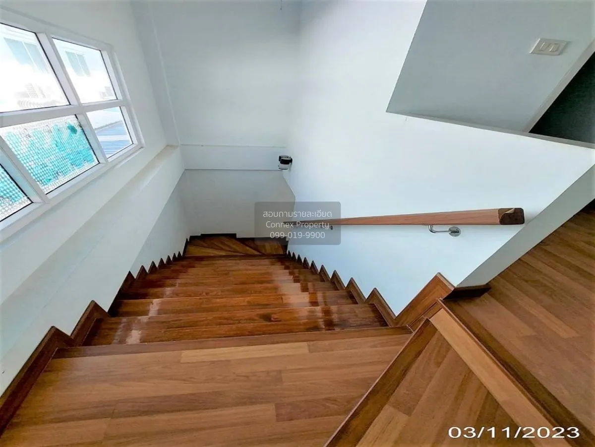 ขายทาวน์เฮ้าส์/ทาวน์โฮม  บ้านลภาวัน 22 เซ็นทรัล เวสต์เกต-บางใหญ่ 