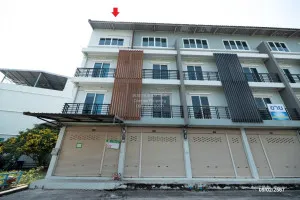 For Sale Commercial Building , Baan Lapawan Central Westgate-Bangyai , Bang Mae Nang , Bang Yai , Nonthaburi , CX-94759