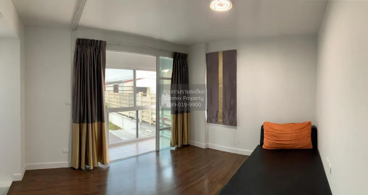 ขายทาวน์เฮ้าส์/ทาวน์โฮม  ทาวน์พลัส เกษตร - นวมินทร์ ห้องมุม คลองก