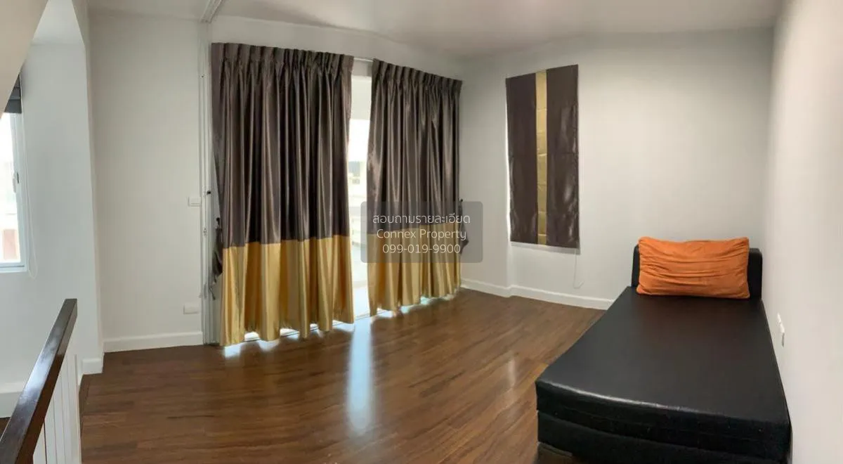 ขายทาวน์เฮ้าส์/ทาวน์โฮม  ทาวน์พลัส เกษตร - นวมินทร์ ห้องมุม คลองก