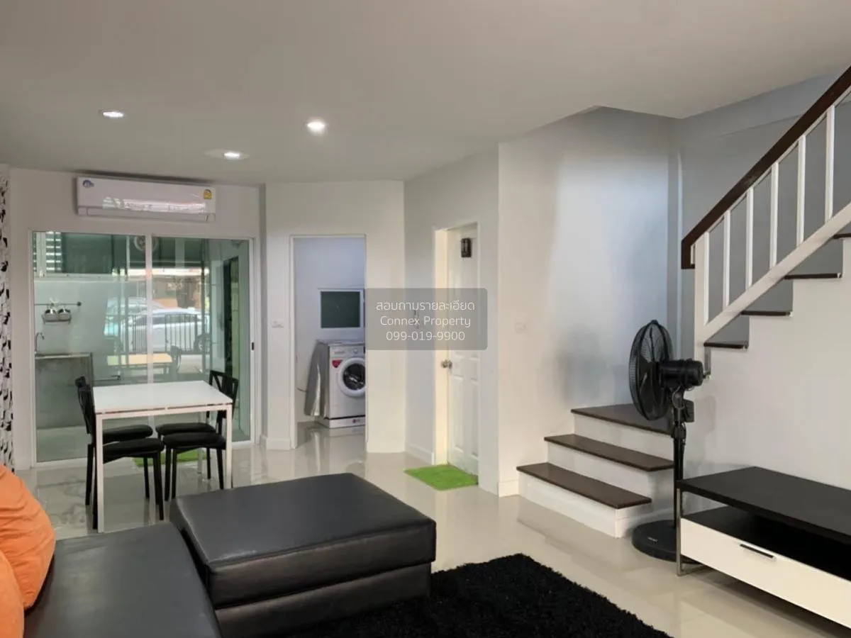 ขายทาวน์เฮ้าส์/ทาวน์โฮม  ทาวน์พลัส เกษตร - นวมินทร์ ห้องมุม คลองก 4