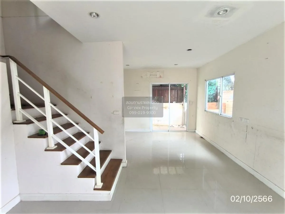 ขายทาวน์เฮ้าส์/ทาวน์โฮม  วิลเลต ไลท์ รัตนาธิเบศร์ บางเลน บางใหญ่  2