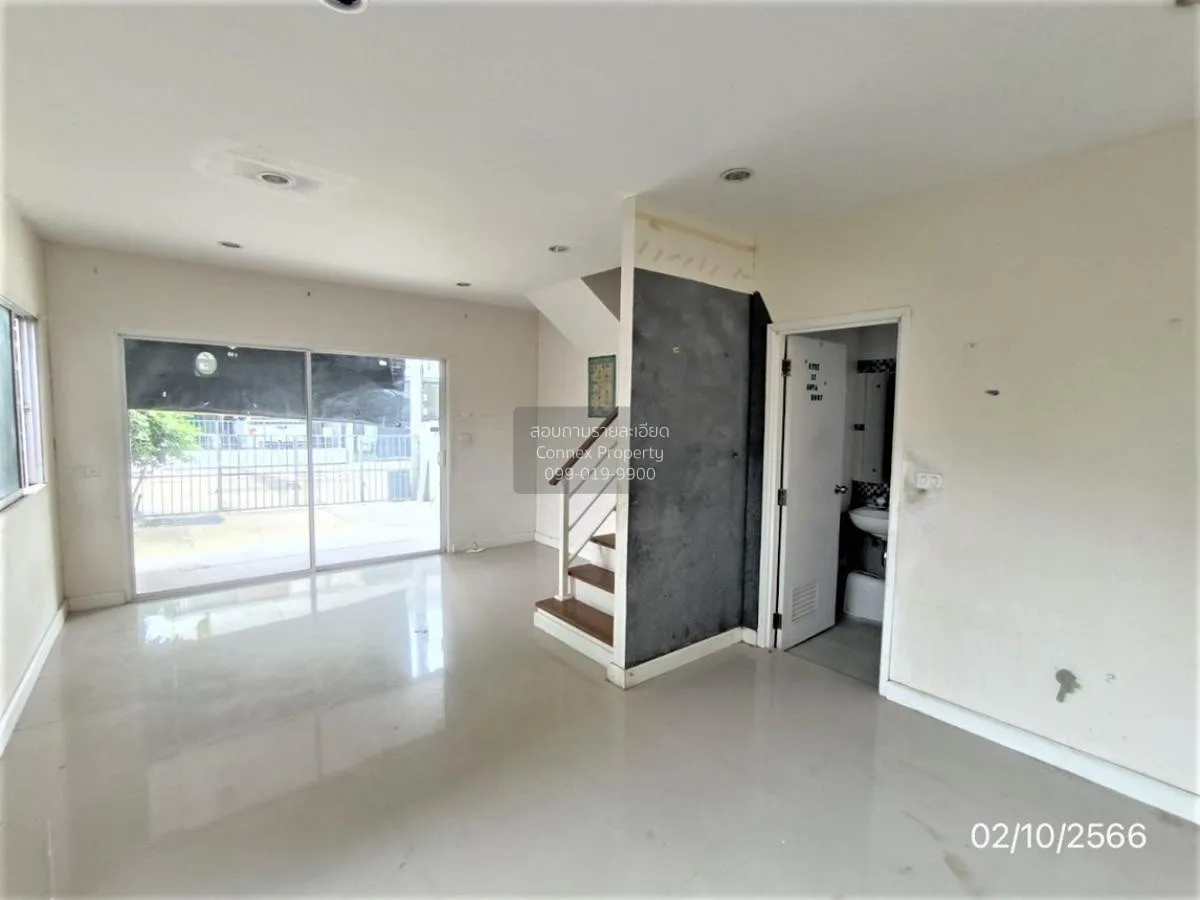 ขายทาวน์เฮ้าส์/ทาวน์โฮม  วิลเลต ไลท์ รัตนาธิเบศร์ บางเลน บางใหญ่  3