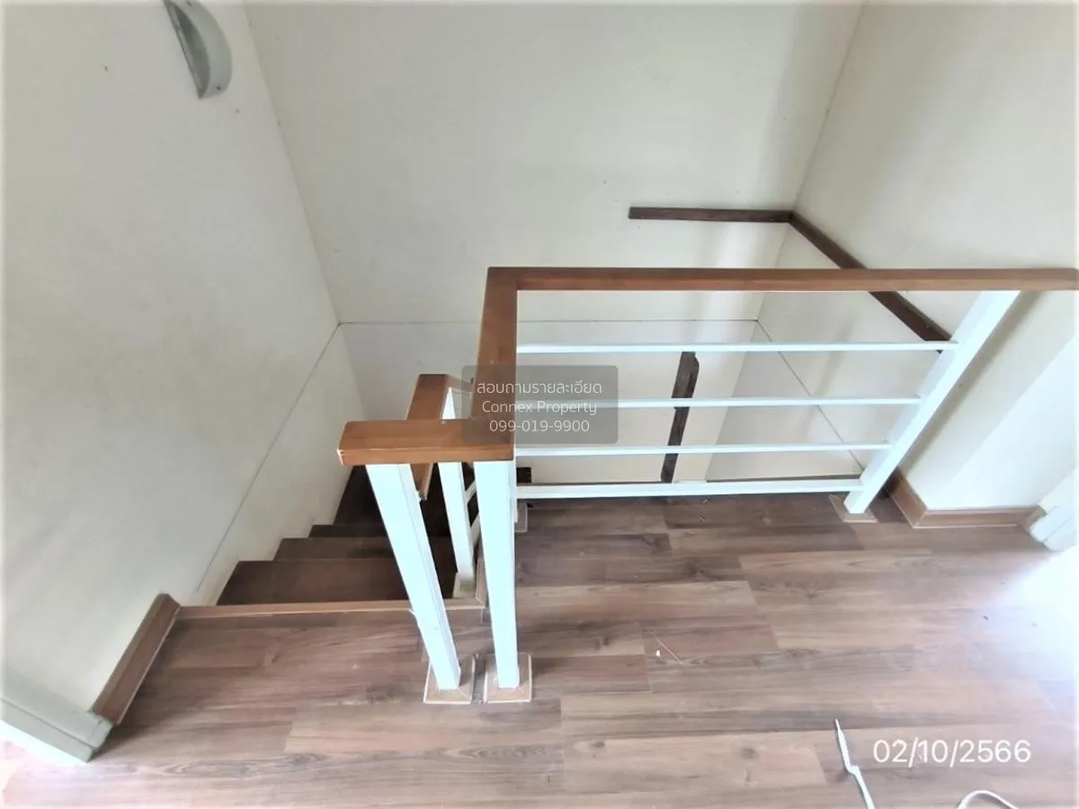 ขายทาวน์เฮ้าส์/ทาวน์โฮม  วิลเลต ไลท์ รัตนาธิเบศร์ บางเลน บางใหญ่ 