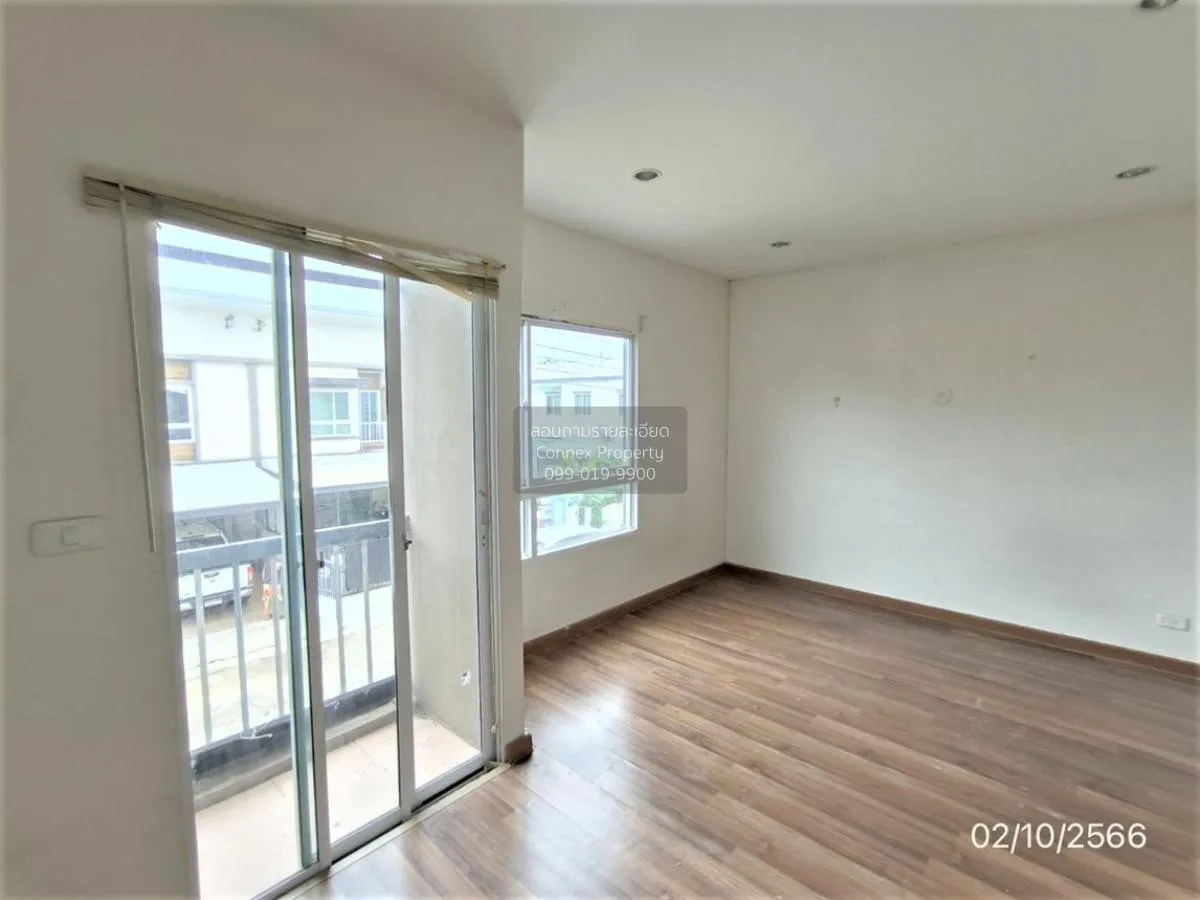 ขายทาวน์เฮ้าส์/ทาวน์โฮม  วิลเลต ไลท์ รัตนาธิเบศร์ บางเลน บางใหญ่ 