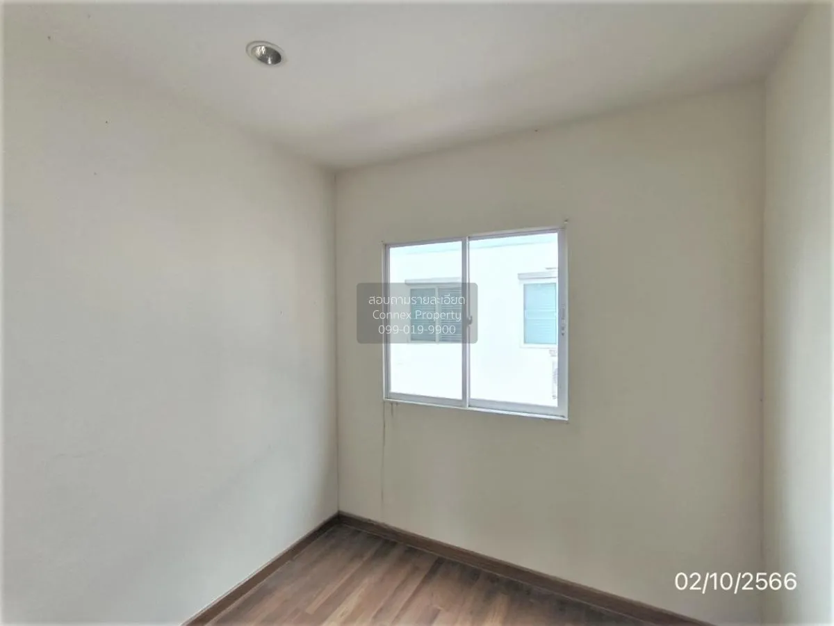 ขายทาวน์เฮ้าส์/ทาวน์โฮม  วิลเลต ไลท์ รัตนาธิเบศร์ บางเลน บางใหญ่ 