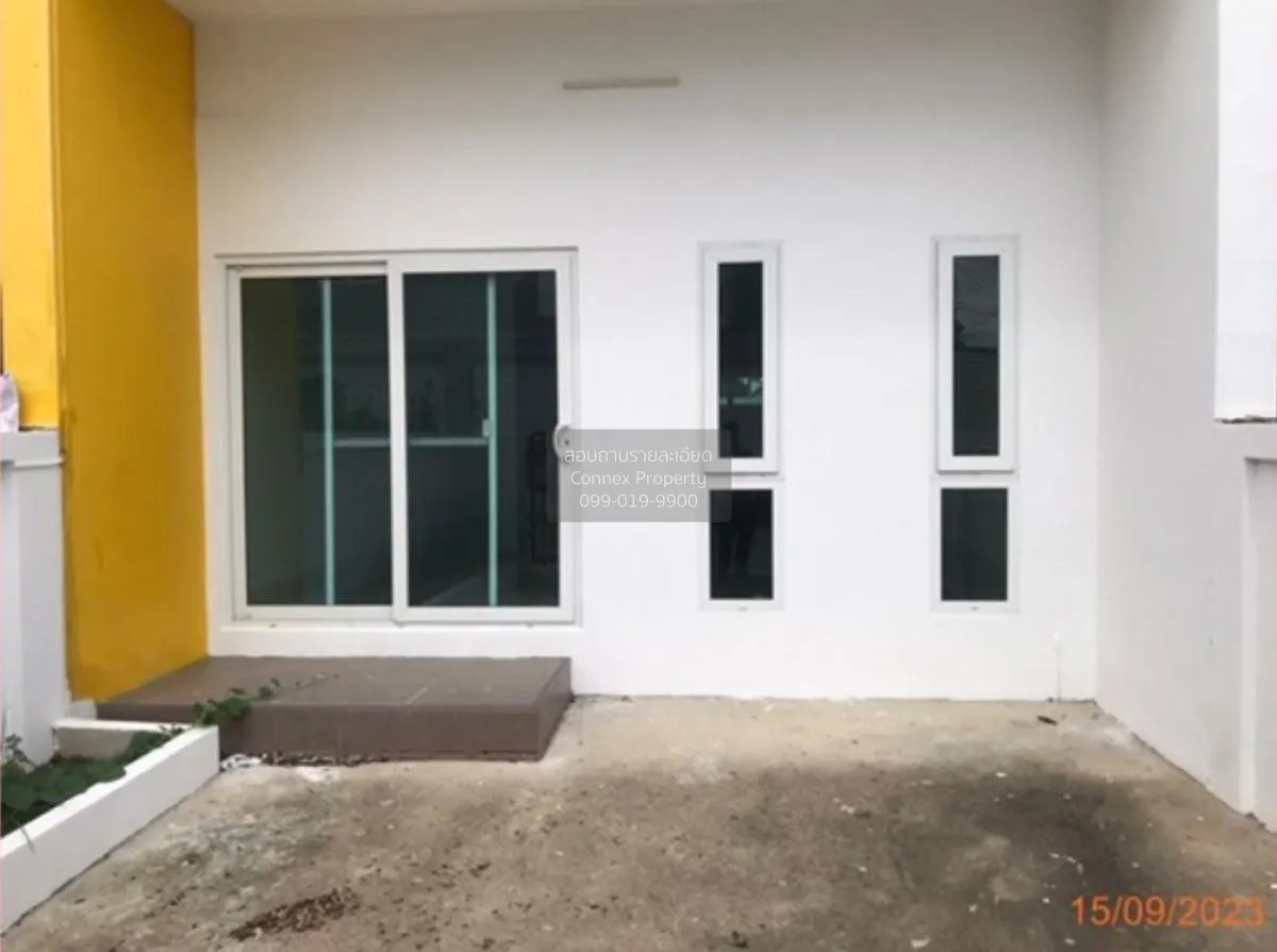 ขายทาวน์เฮ้าส์/ทาวน์โฮม  เดอะแฮปปี้เนส วัดลาดปลาดุก บางรักพัฒนา บ 2