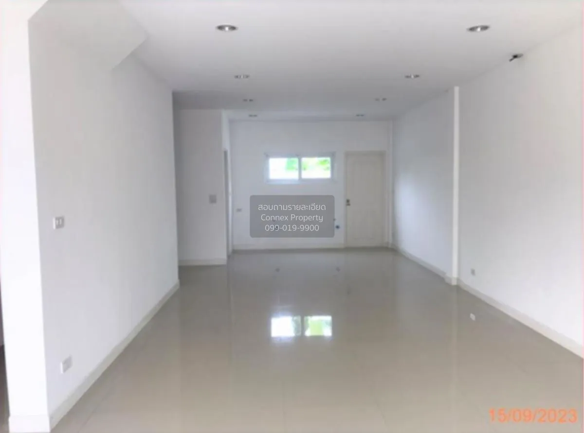 ขายทาวน์เฮ้าส์/ทาวน์โฮม  เดอะแฮปปี้เนส วัดลาดปลาดุก บางรักพัฒนา บ 3