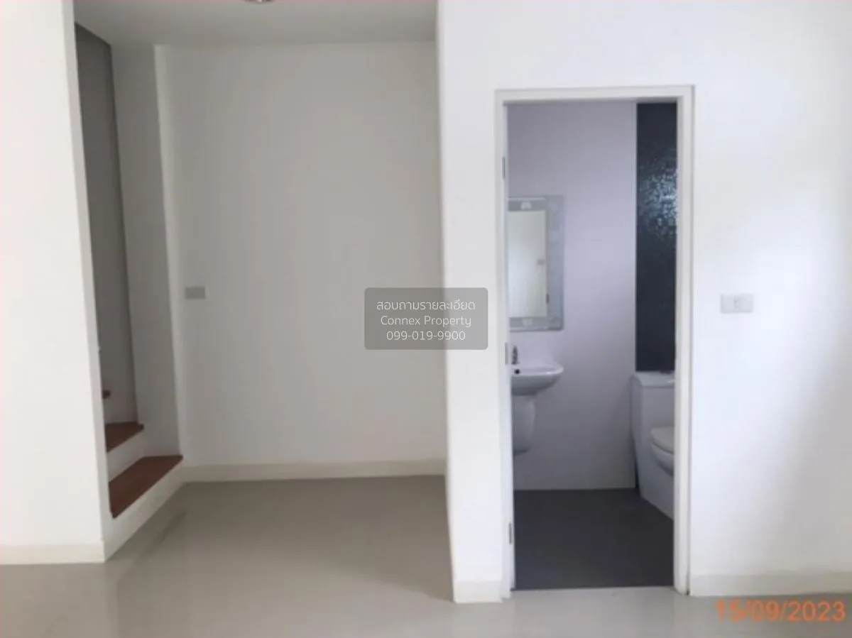For Sale Townhouse/Townhome  , The Happiness Wat Lat Pla Duk , Ba