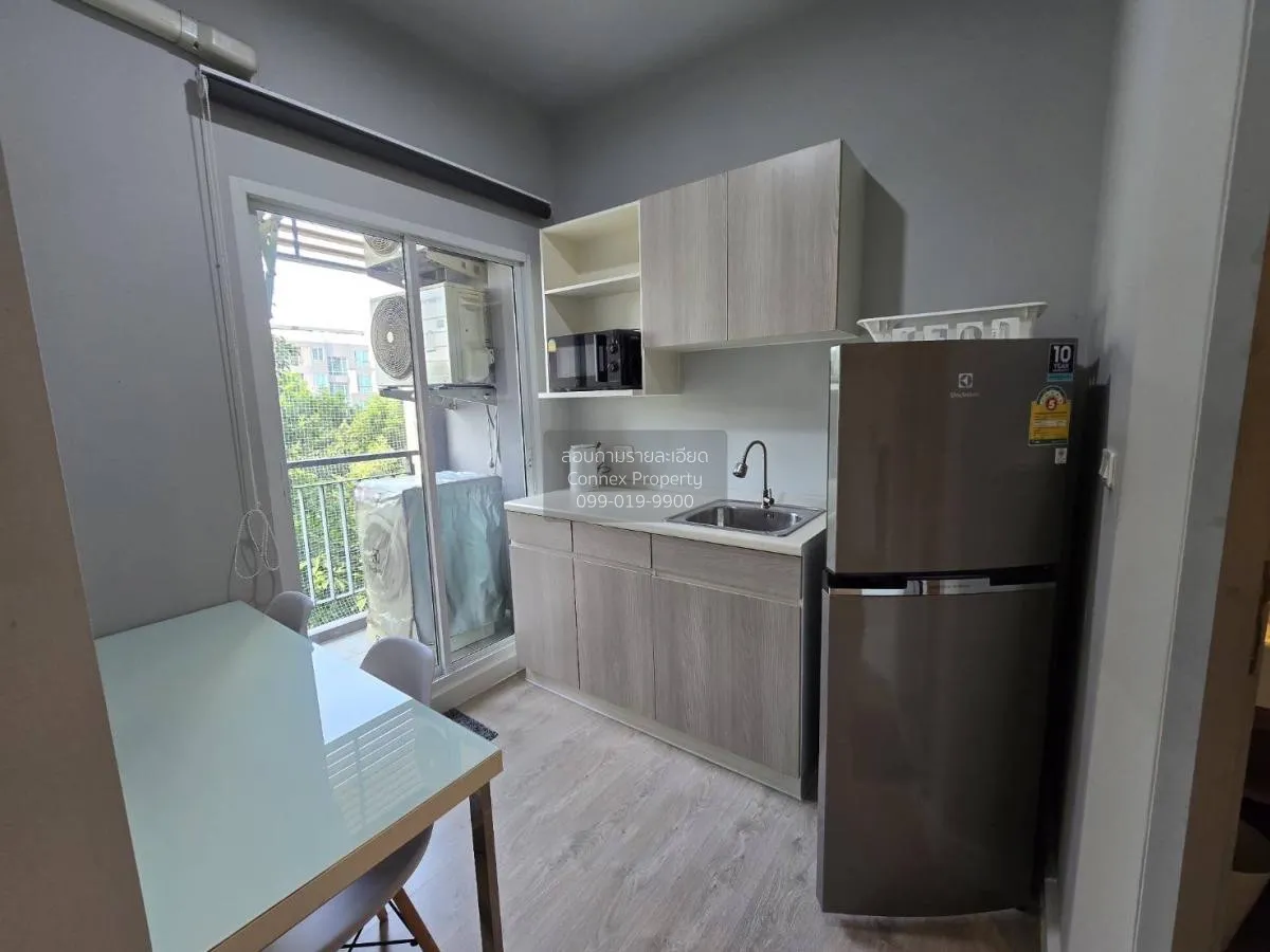 เช่าคอนโด  เซล ศาลายา ศาลายา พุทธมณฑล นครปฐม CX-94766