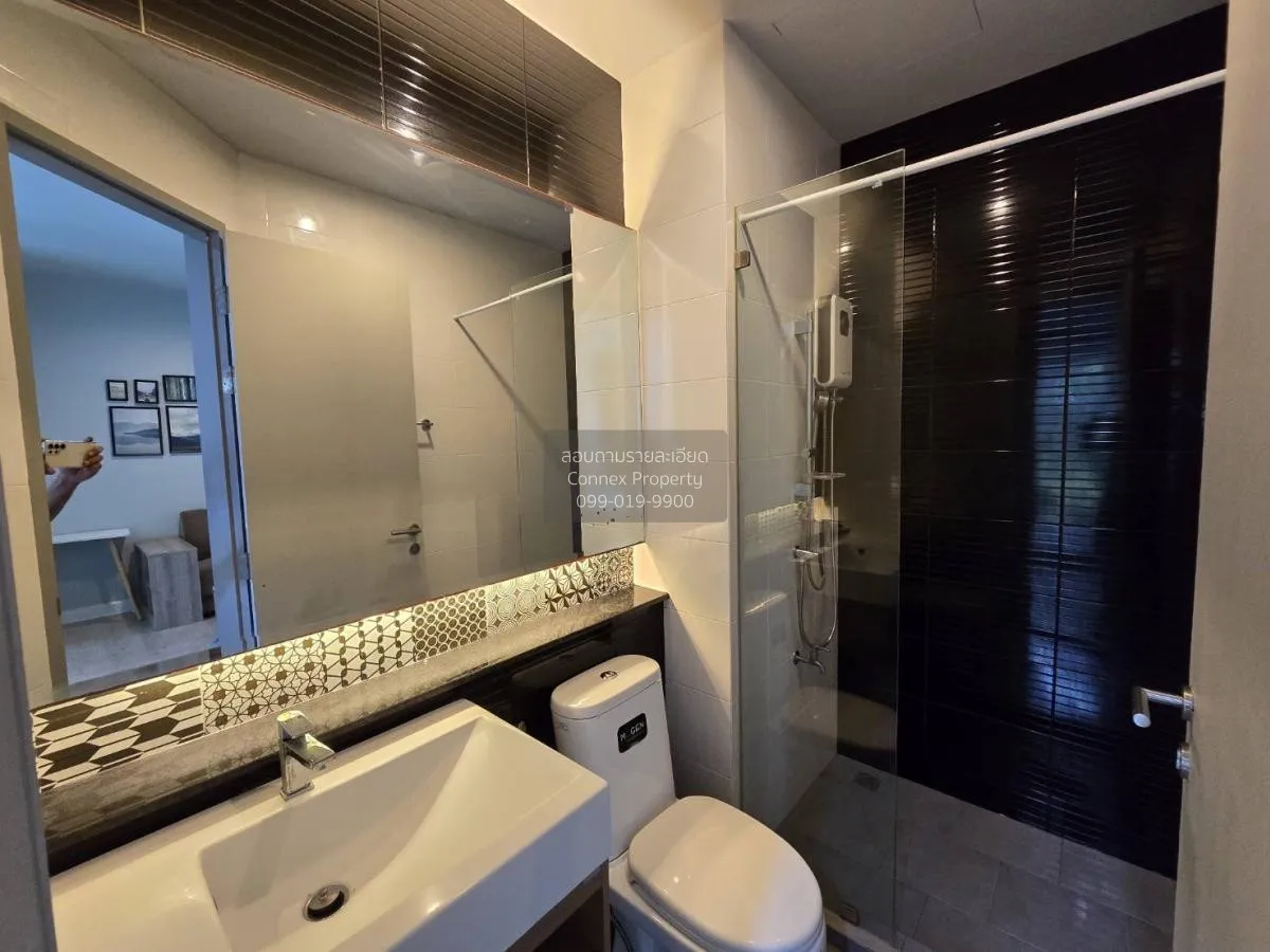 เช่าคอนโด  เซล ศาลายา ศาลายา พุทธมณฑล นครปฐม CX-94766