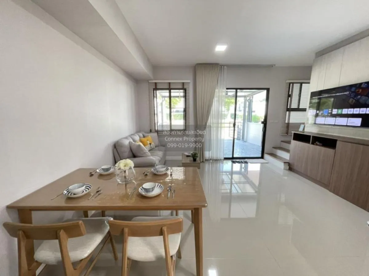 เช่าทาวน์เฮ้าส์/ทาวน์โฮม  เดอะ พลีโน่ สุขสวัสดิ์ 30 บางปะกอก เขต  3