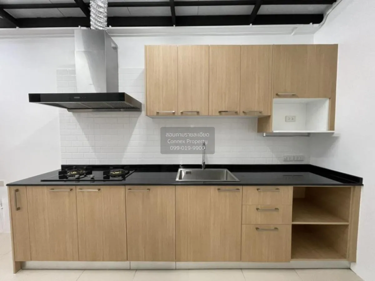 เช่าทาวน์เฮ้าส์/ทาวน์โฮม  เดอะ พลีโน่ สุขสวัสดิ์ 30 บางปะกอก เขต 