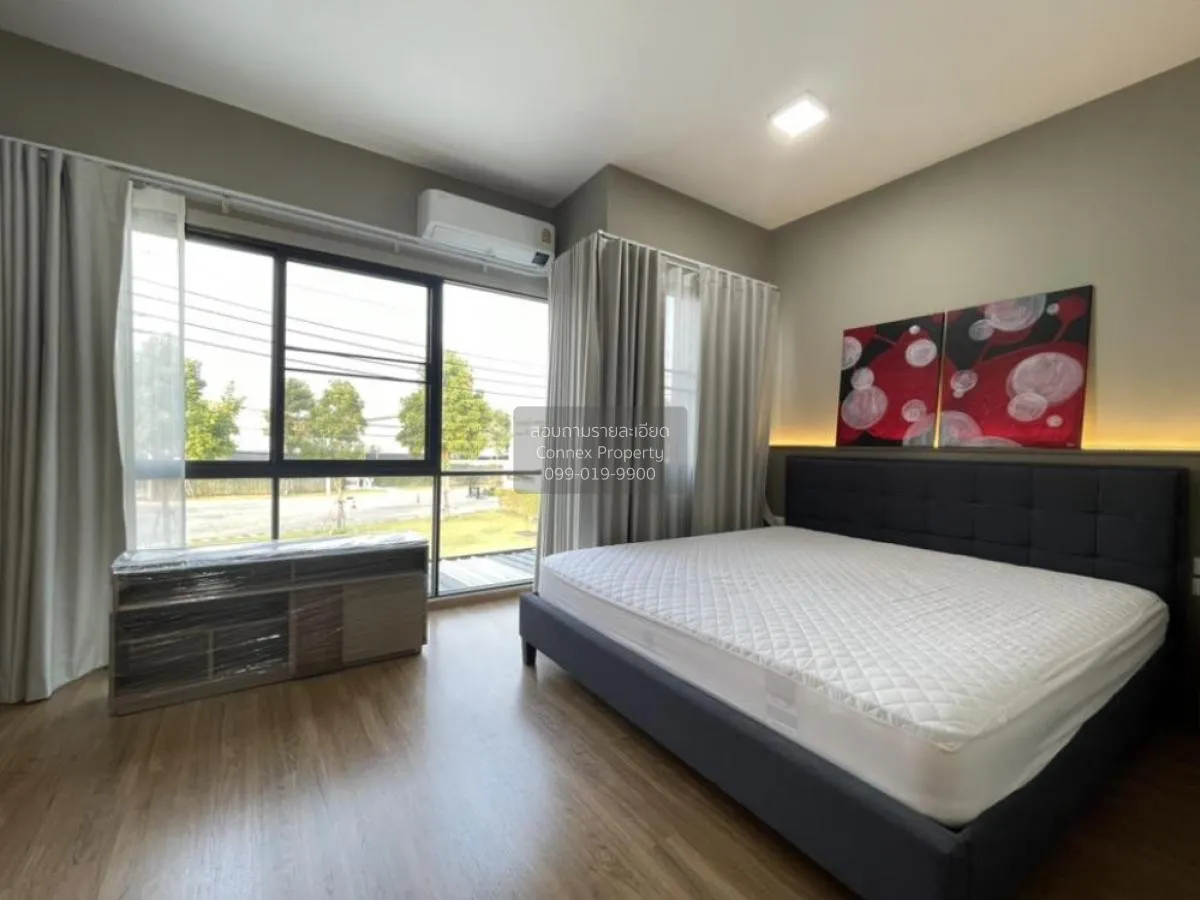 เช่าทาวน์เฮ้าส์/ทาวน์โฮม  เดอะ พลีโน่ สุขสวัสดิ์ 30 บางปะกอก เขต 