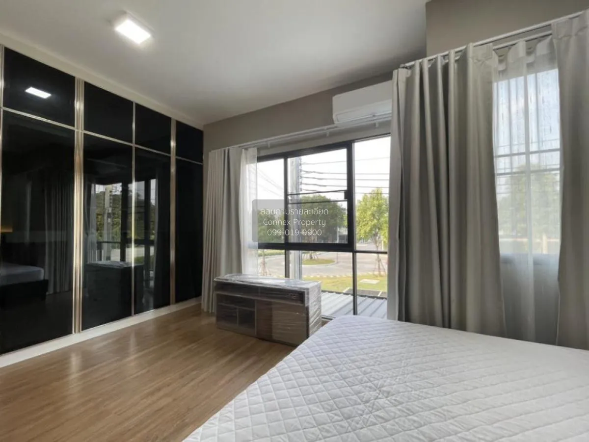 เช่าทาวน์เฮ้าส์/ทาวน์โฮม  เดอะ พลีโน่ สุขสวัสดิ์ 30 บางปะกอก เขต 