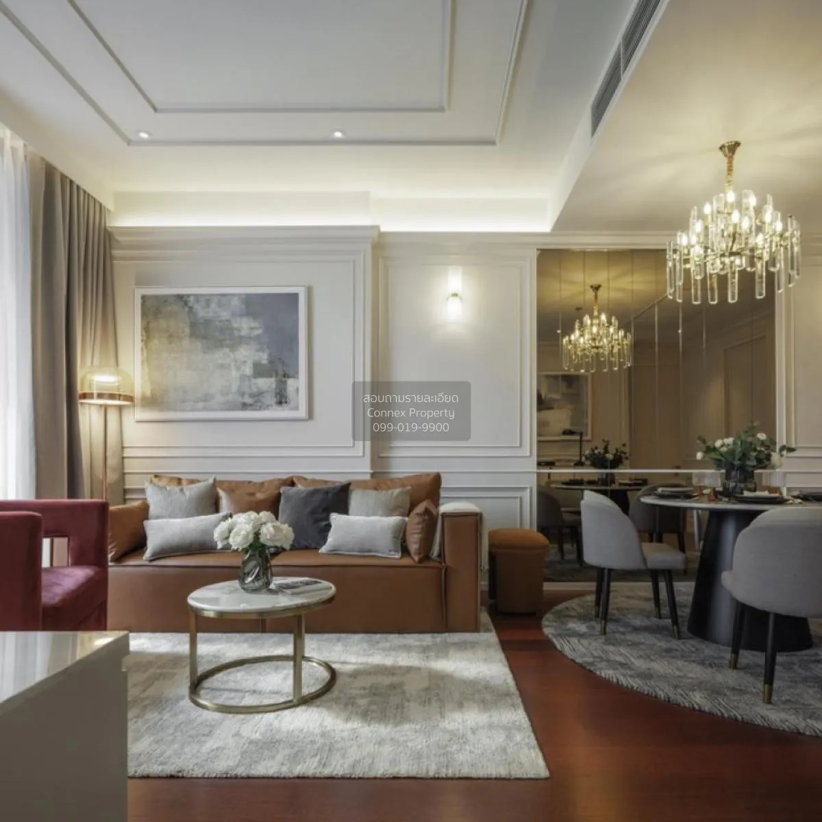 For Rent Condo , Khun By Yoo , BTS-Thong Lo , Khlong Tan Nuea , W 1