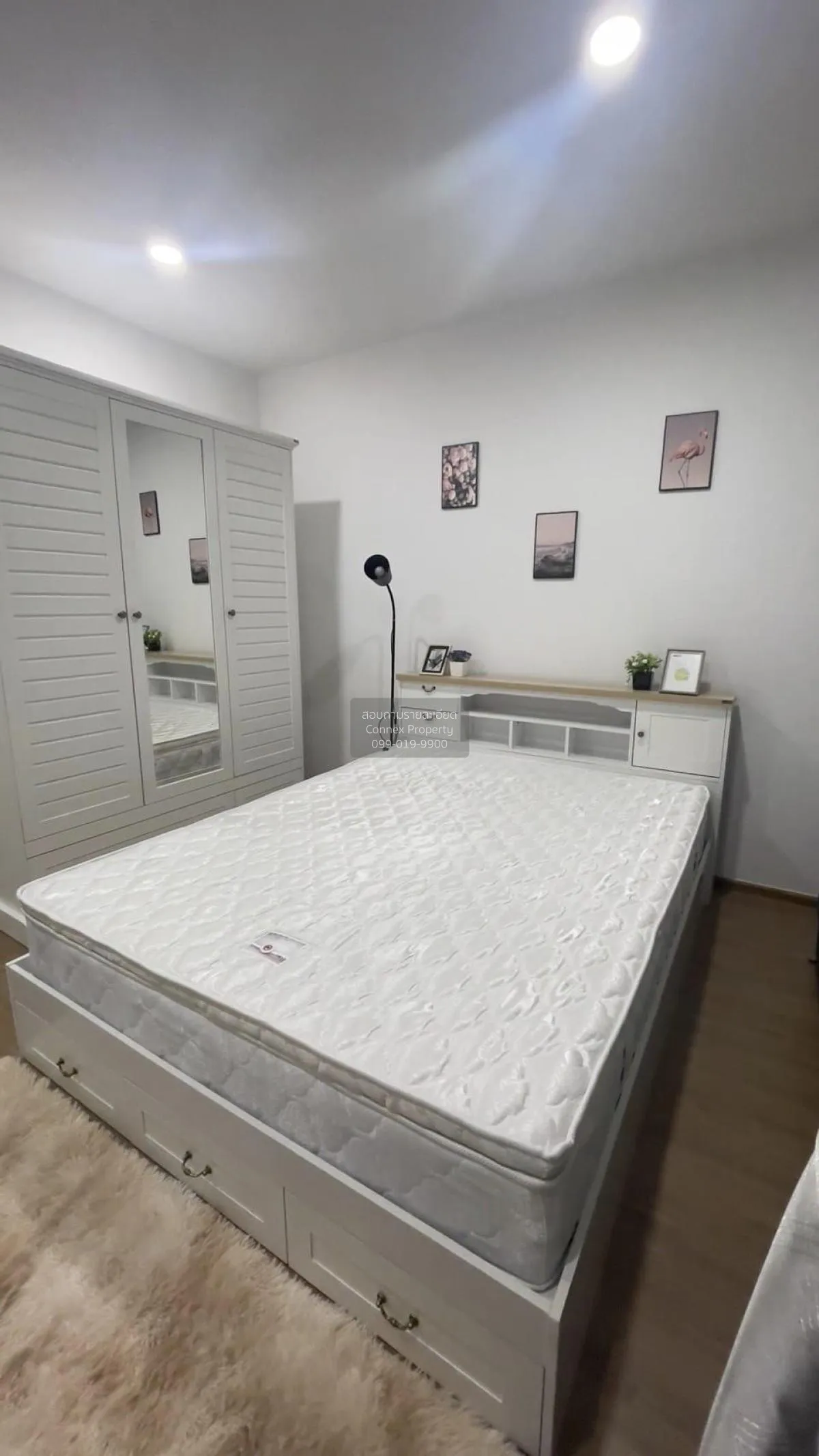 For Rent Condo , The LIVIN Phetkasem , MRT-Phasi Charoen , Bang W 1