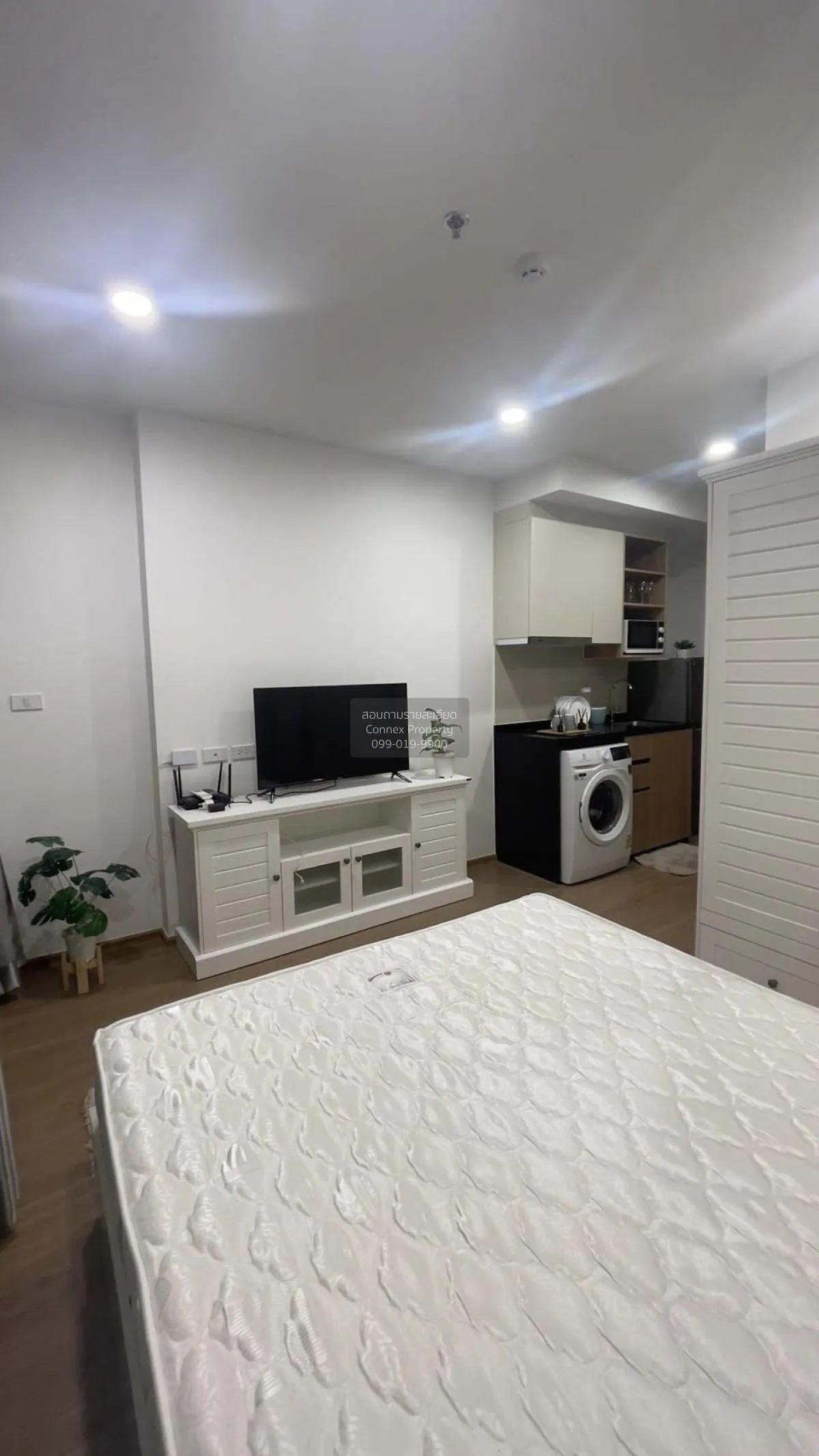 For Rent Condo , The LIVIN Phetkasem , MRT-Phasi Charoen , Bang W 3