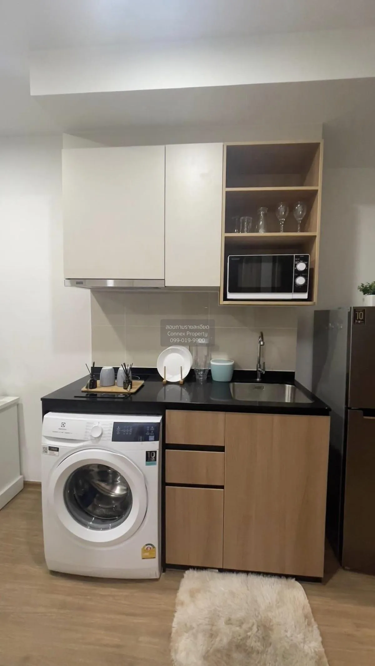 For Rent Condo , The LIVIN Phetkasem , MRT-Phasi Charoen , Bang W