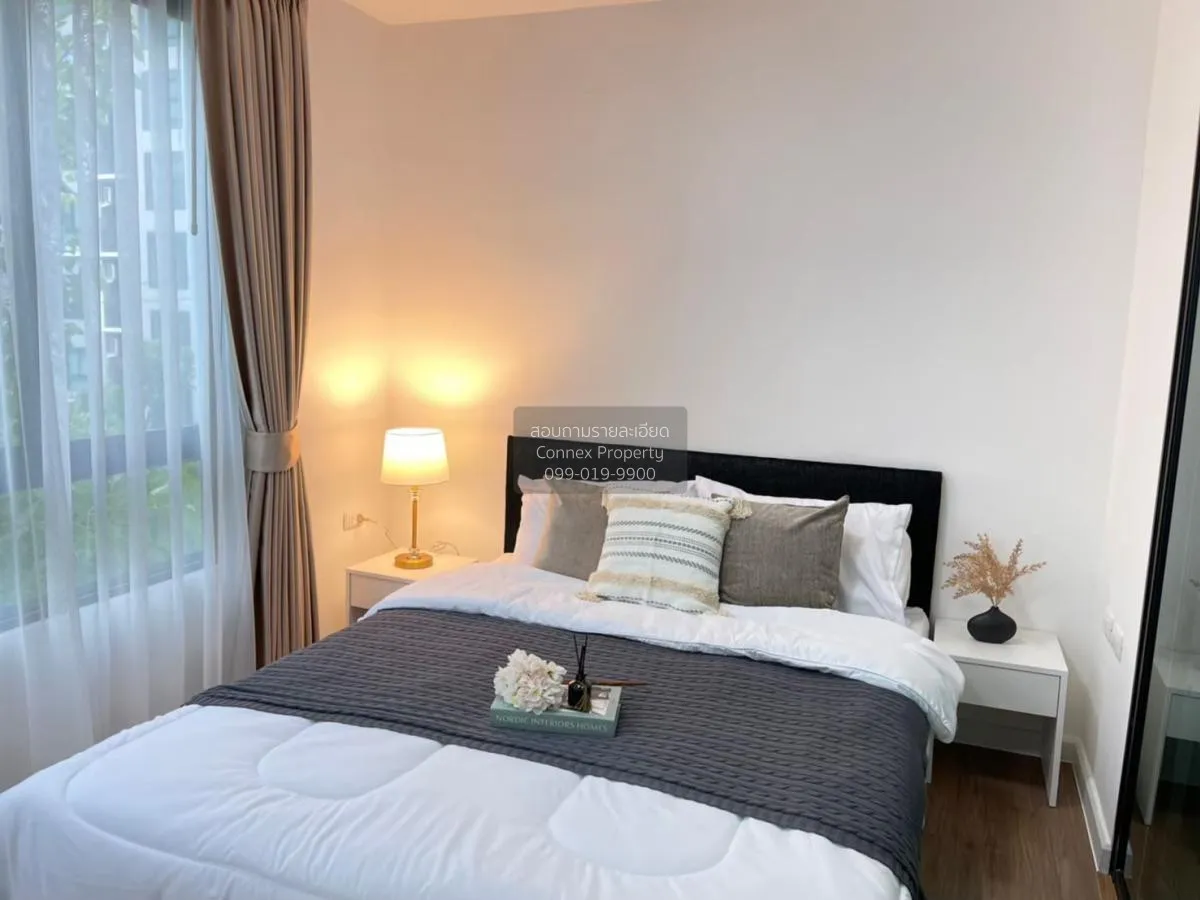 เช่าคอนโด  ไอคอนโด ศาลายา 2 เดอะ แคมปัส ศาลายา พุทธมณฑล นครปฐม CX