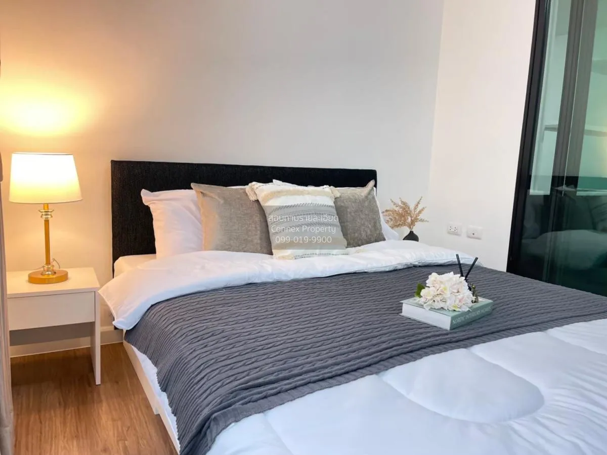 เช่าคอนโด  ไอคอนโด ศาลายา 2 เดอะ แคมปัส ศาลายา พุทธมณฑล นครปฐม CX