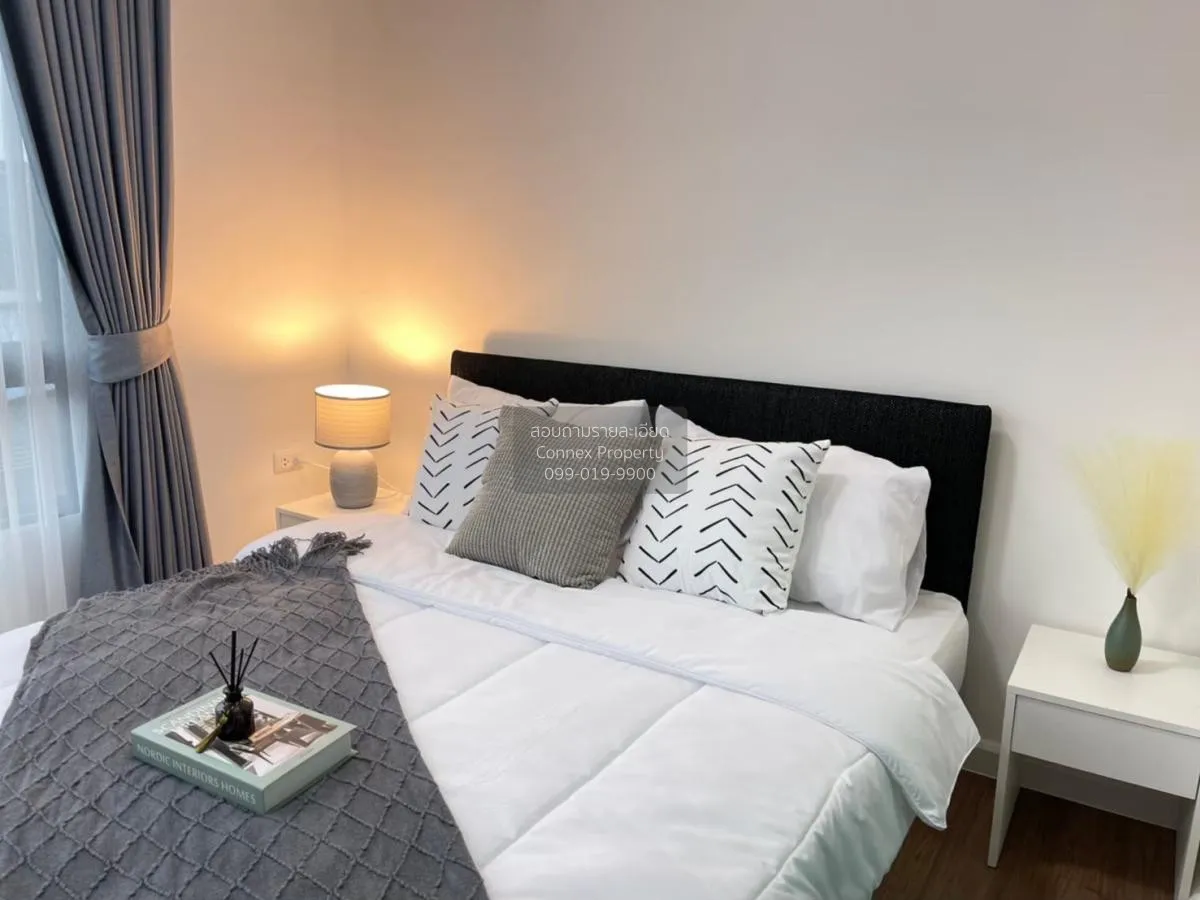 เช่าคอนโด  ไอคอนโด ศาลายา 2 เดอะ แคมปัส ศาลายา พุทธมณฑล นครปฐม CX