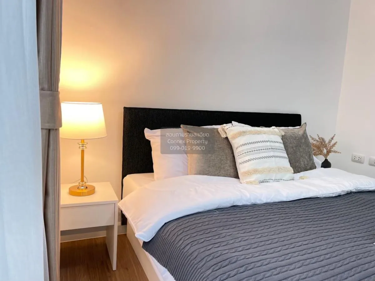 เช่าคอนโด  ไอคอนโด ศาลายา 2 เดอะ แคมปัส ศาลายา พุทธมณฑล นครปฐม CX