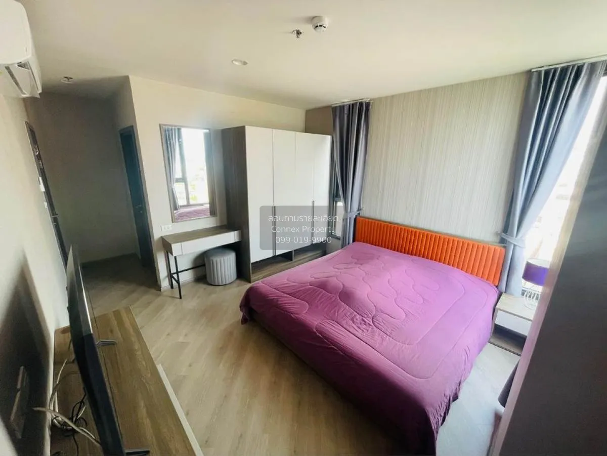 For Sale Condo , The Base Saphanmai , BTS-Sai Yud , Anusawari , B 1