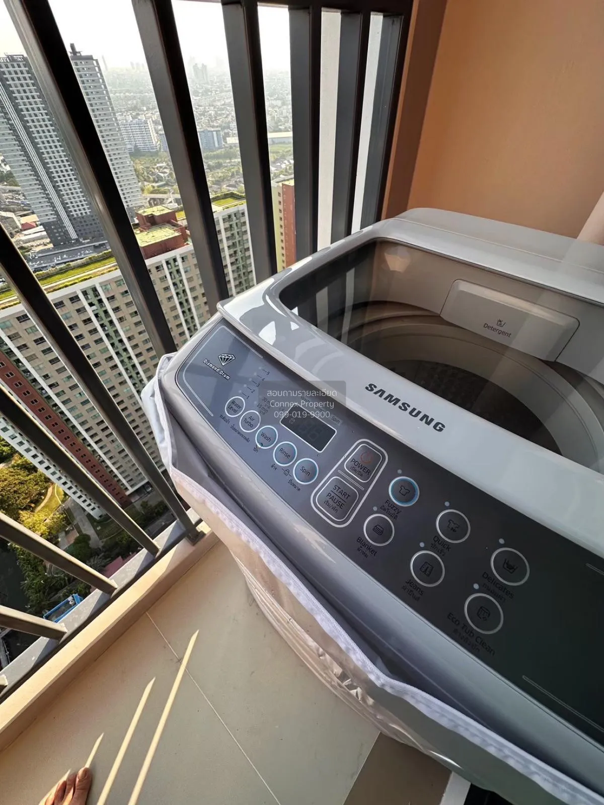 เช่าคอนโด  ริชพาร์ค @ ทริปเปิ้ล สเตชั่น ARL-หัวหมาก สวนหลวง เขต ส