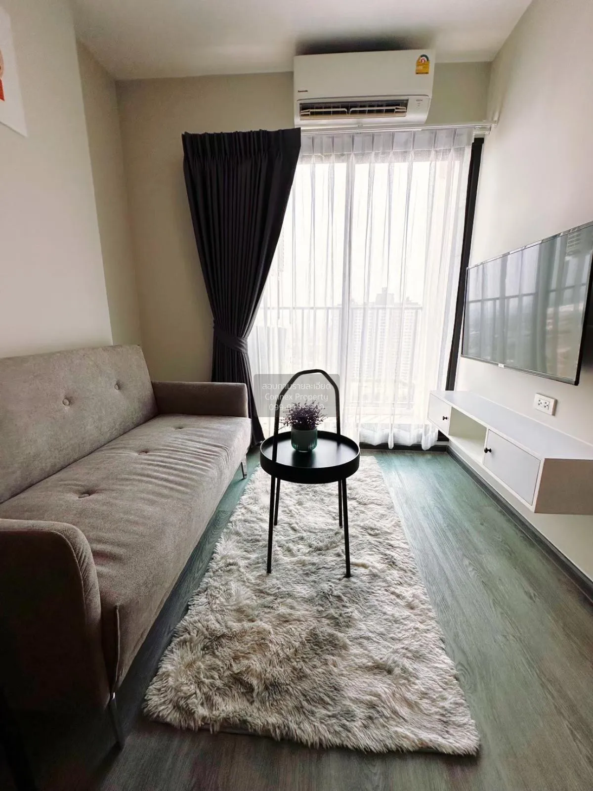 เช่าคอนโด  ริชพาร์ค @ ทริปเปิ้ล สเตชั่น ARL-หัวหมาก สวนหลวง เขต ส 2