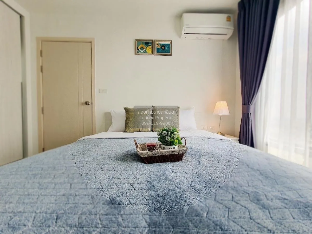 เช่าคอนโด  ริชพาร์ค @ ทริปเปิ้ล สเตชั่น ARL-หัวหมาก สวนหลวง เขต ส