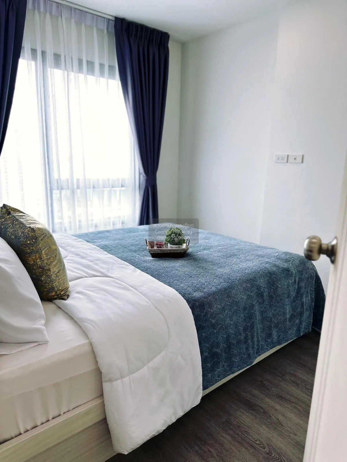 เช่าคอนโด  ริชพาร์ค @ ทริปเปิ้ล สเตชั่น ARL-หัวหมาก สวนหลวง เขต ส