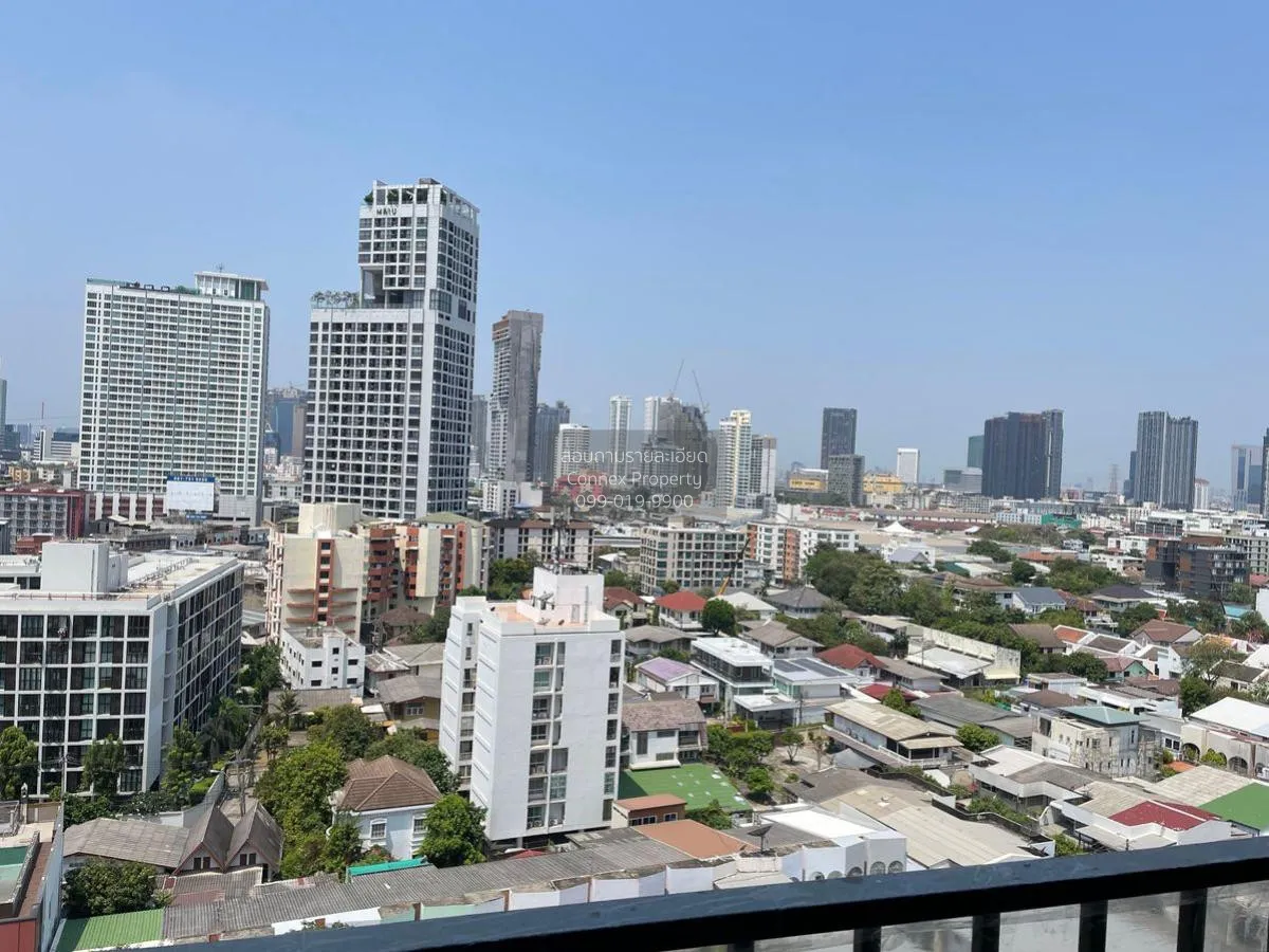 เช่าคอนโด  นิว โนเบิล รัชดา-ลาดพร้าว MRT-รัชดา (สายสีเหลือง)  จัน