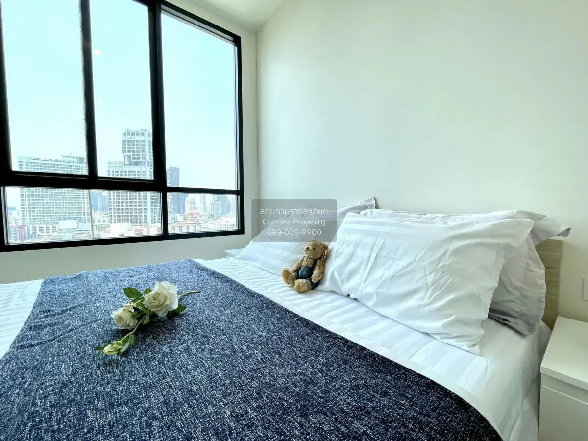 เช่าคอนโด  นิว โนเบิล รัชดา-ลาดพร้าว MRT-รัชดา (สายสีเหลือง)  จัน 3