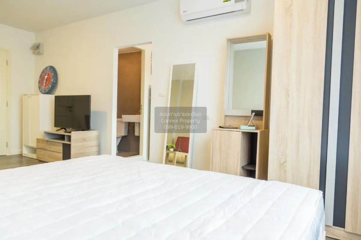 ขายคอนโด  ดีคอนโด แคมปัส รีสอร์ท บางนา บางบ่อ บางบ่อ สมุทรปราการ 