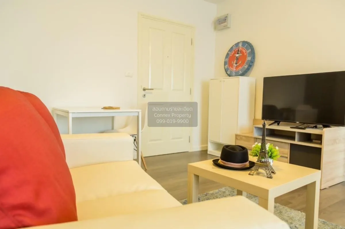 ขายคอนโด  ดีคอนโด แคมปัส รีสอร์ท บางนา บางบ่อ บางบ่อ สมุทรปราการ  2