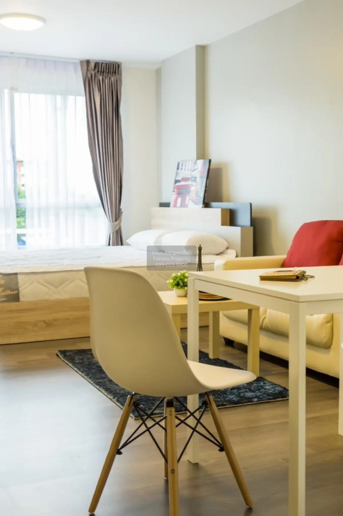 ขายคอนโด  ดีคอนโด แคมปัส รีสอร์ท บางนา บางบ่อ บางบ่อ สมุทรปราการ 