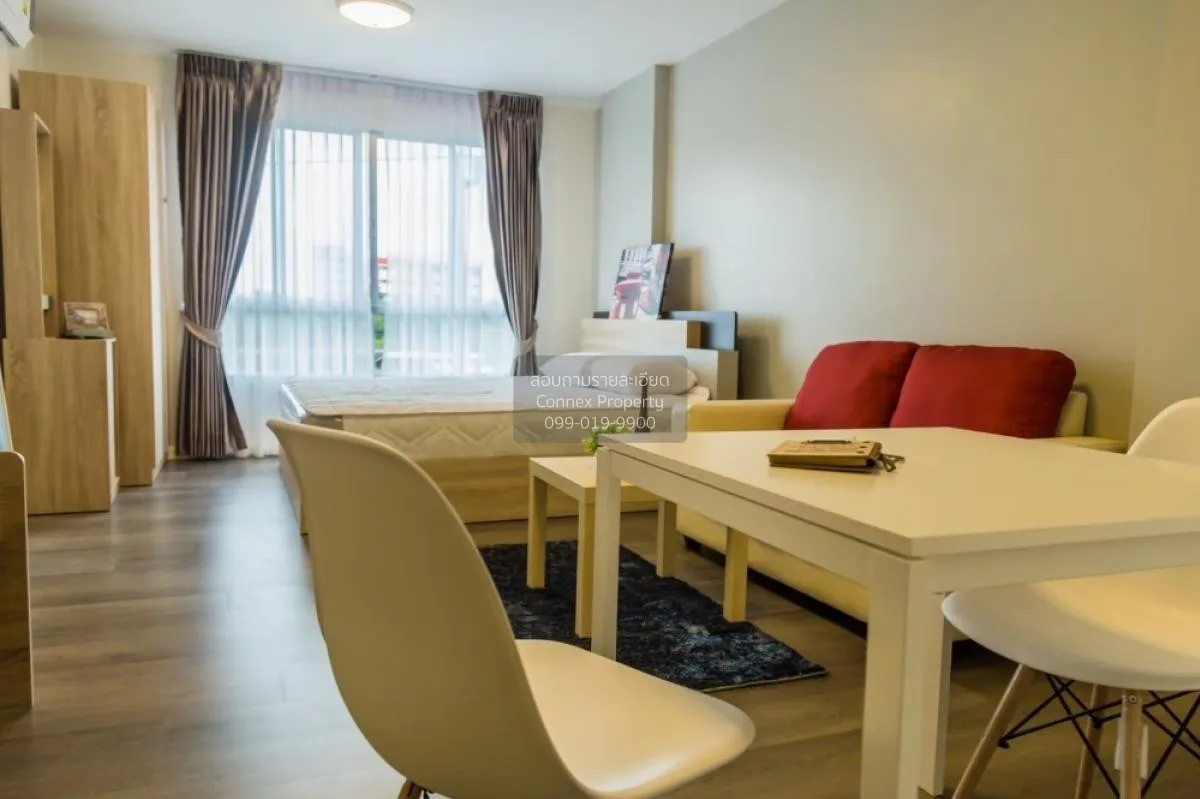 ขายคอนโด  ดีคอนโด แคมปัส รีสอร์ท บางนา บางบ่อ บางบ่อ สมุทรปราการ 